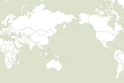 Partners world map